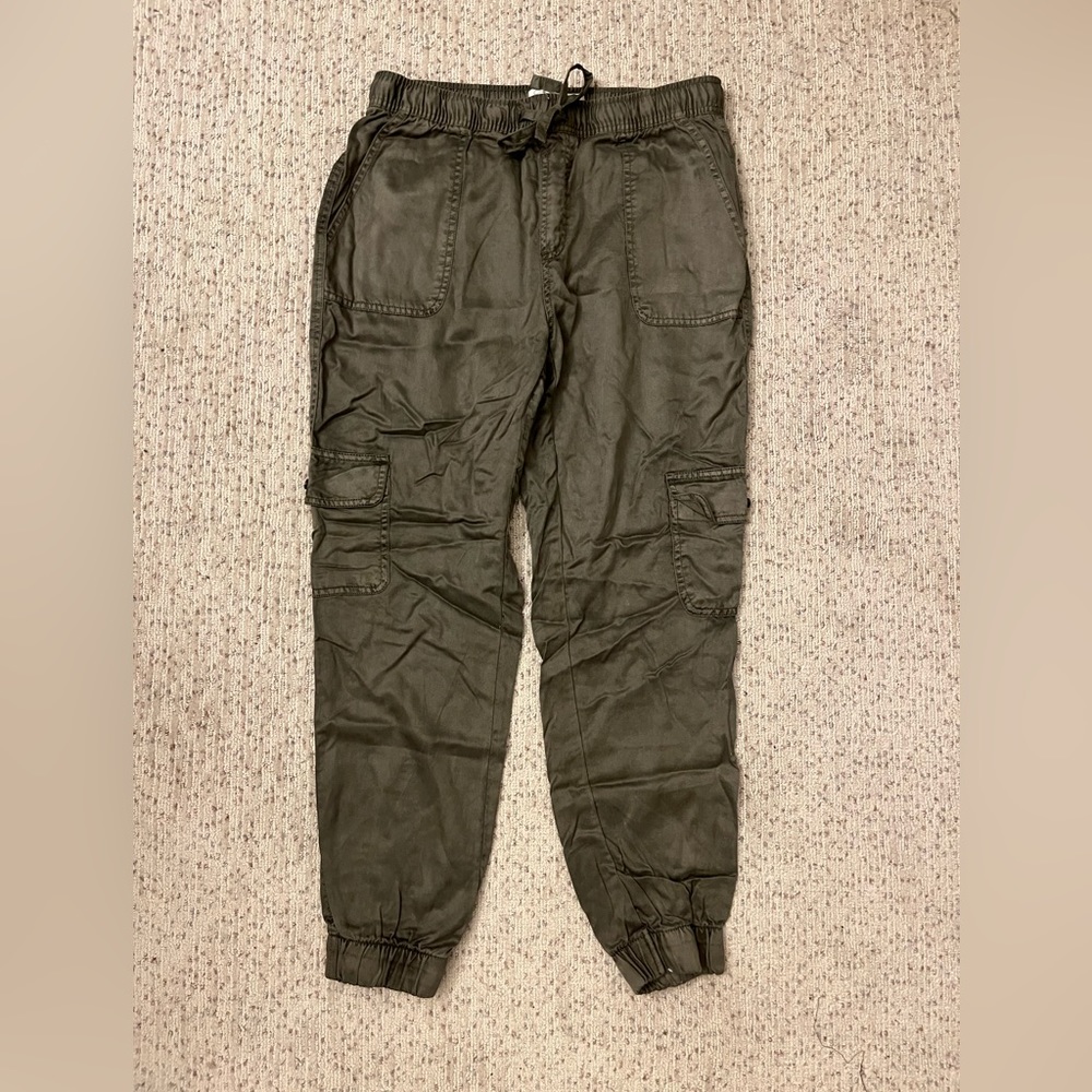 C&C California Green Cargo Pants